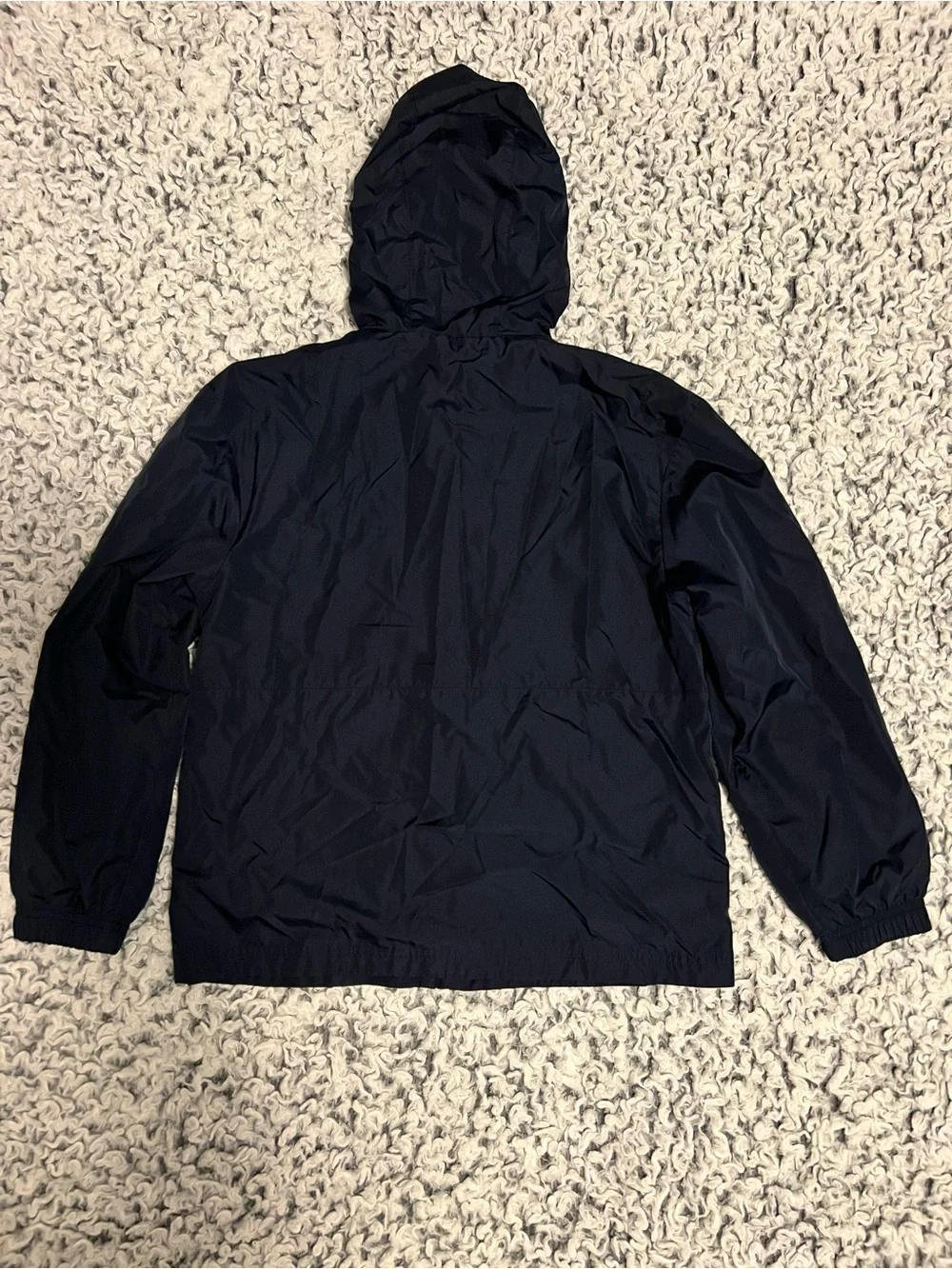 Cat and Jack Uniform Hooded Windbreaker Jacket